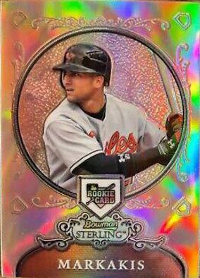 Nick Markakis [Refractor] #BS-NM