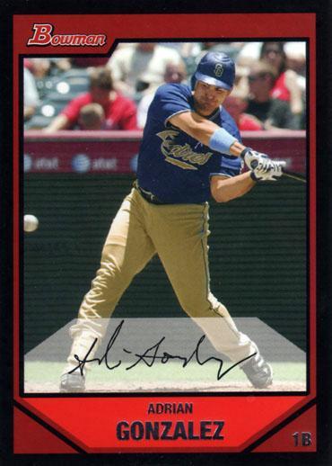 Adrian Gonzalez #161