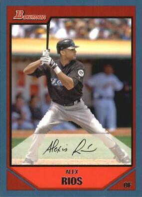 Alex Rios #126