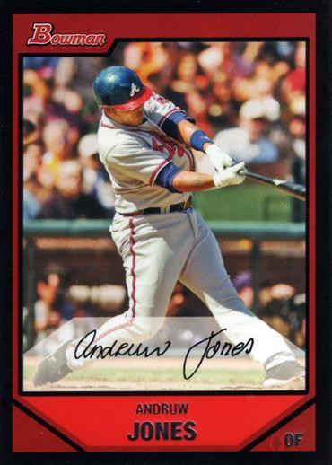 Andruw Jones #190