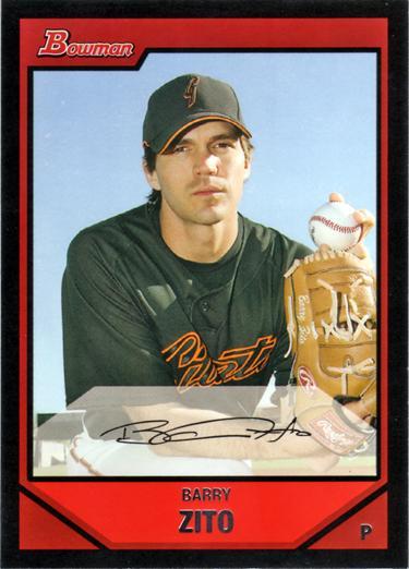 Barry Zito #101