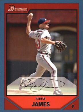 Chuck James #13