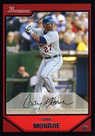 Craig Monroe #139