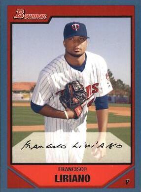 Francisco Liriano #8