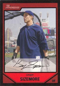 Grady Sizemore #107