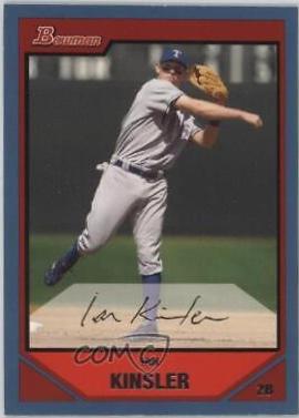 Ian Kinsler #18