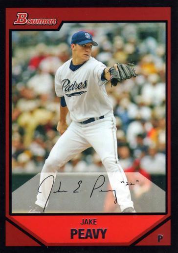 Jake Peavy #102