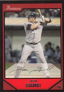 Jason Giambi #52