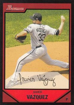 Javier Vazquez #156