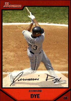 Jermaine Dye #133