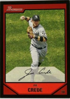 Joe Crede #82