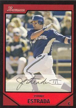 Johnny Estrada #63