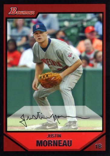 Justin Morneau #77
