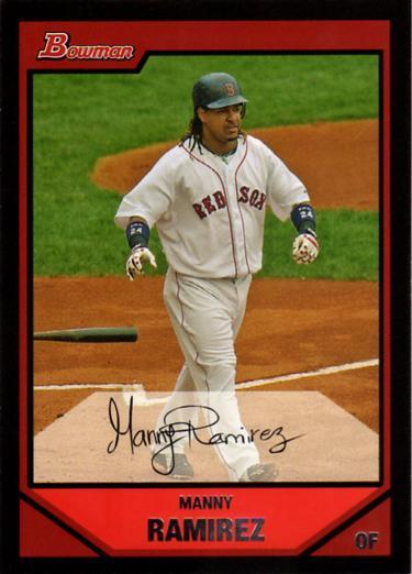 Manny Ramirez #65