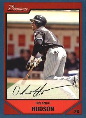 Orlando Hudson #166