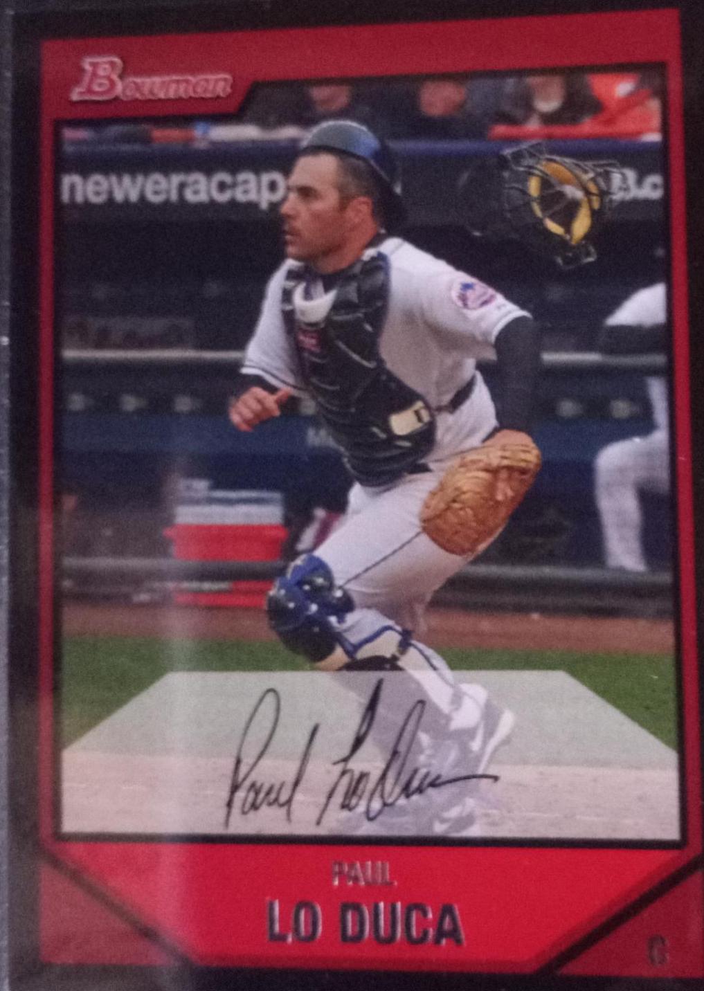 Paul Lo Duca #62