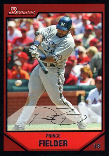 Prince Fielder #9