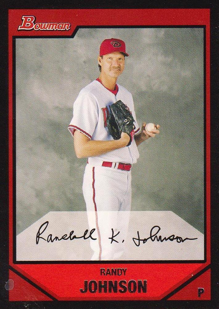 Randy Johnson #72