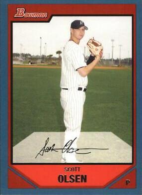 Scott Olsen #23