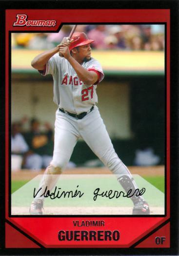 Vladimir Guerrero #136