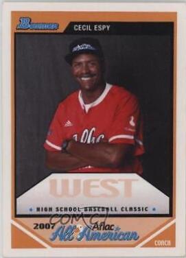 Cecil Espy #CE