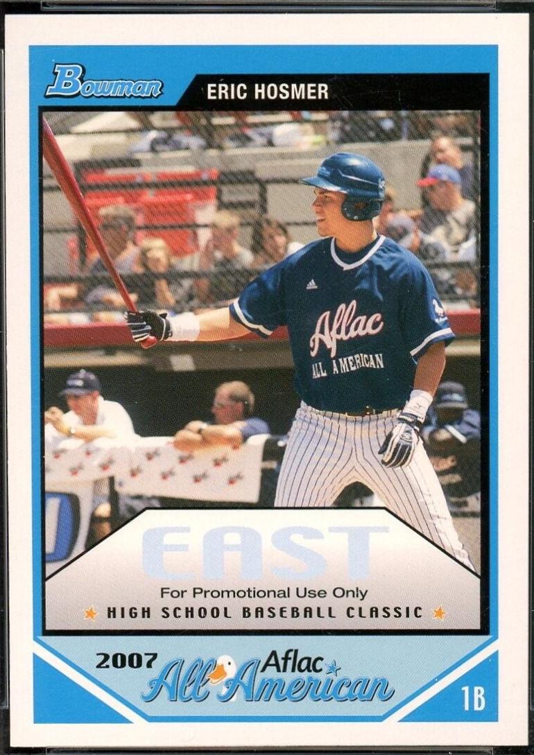 Eric Hosmer [Promo] #EH