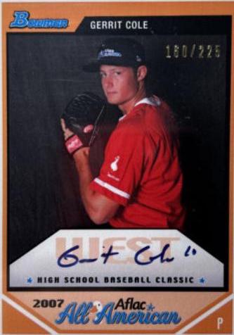 Gerrit Cole #GC