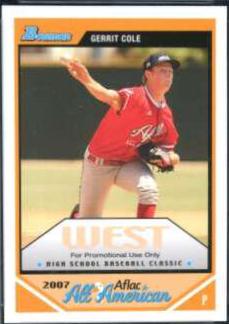 Gerrit Cole [Promo] #GC