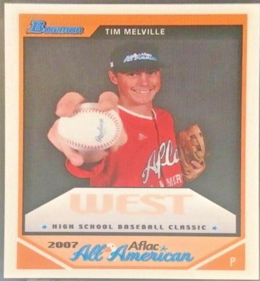 Tim Melville #TM