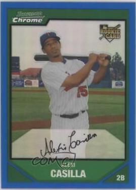 Alexi Casilla [Refractor] #202