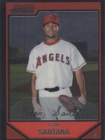 Ervin Santana #53