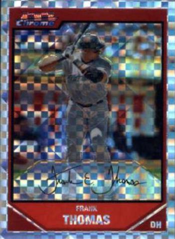 Frank Thomas [Xfractor] #143