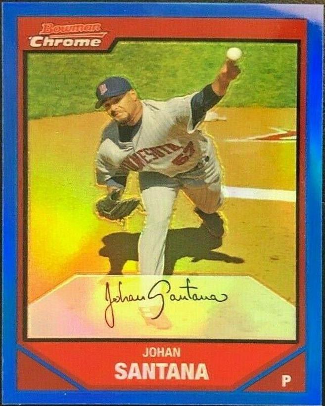 Johan Santana #35