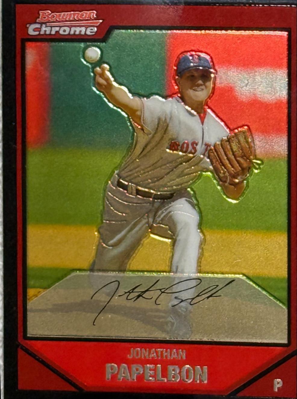 Jonathan Papelbon #6