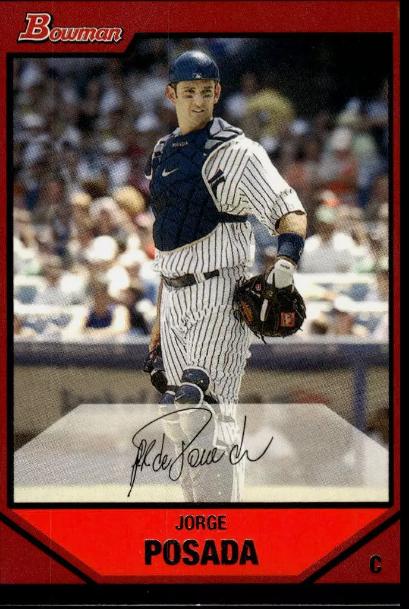 Jorge Posada #36