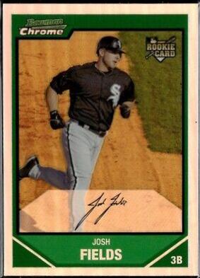 Josh Fields [Orange Refractor] #220