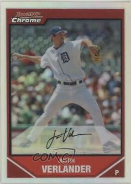 Justin Verlander [Refractor] #2