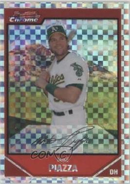 Mike Piazza [Xfractor] #120