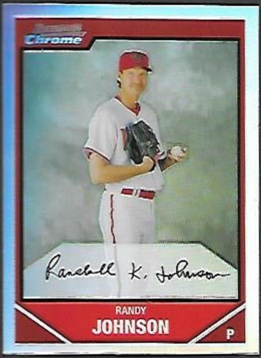 Randy Johnson #72