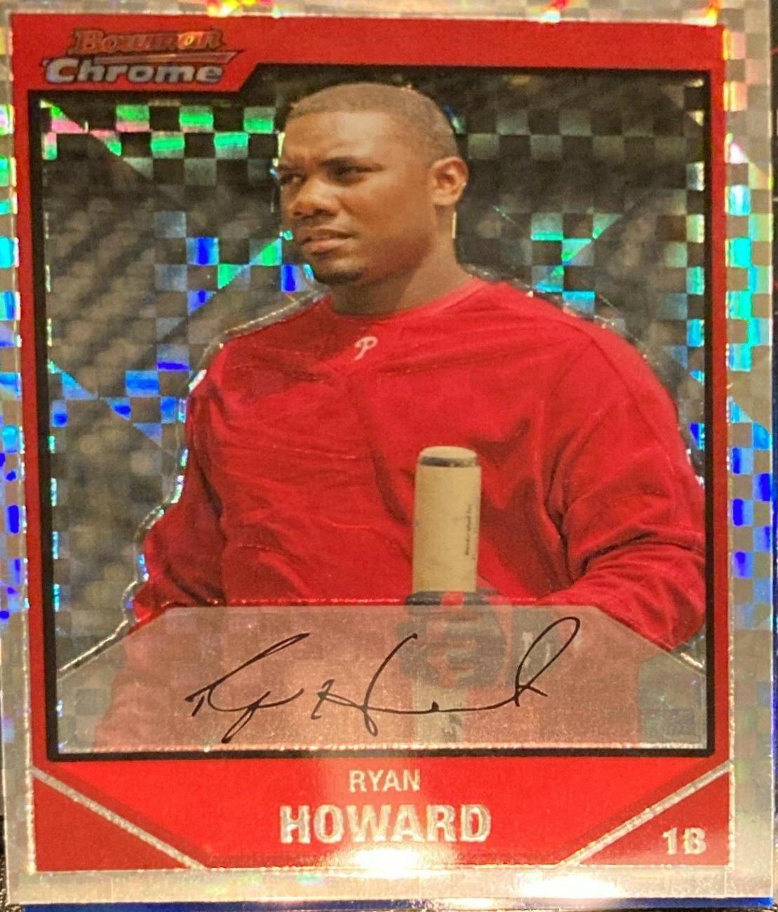 Ryan Howard #50