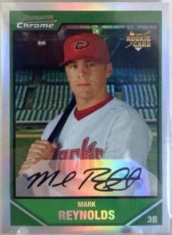 Mark Reynolds [Refractor] #BDP54