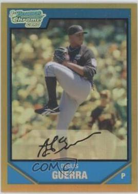 Deolis Guerra [Refractor] #BDPP72