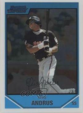 Elvis Andrus #BDPP86