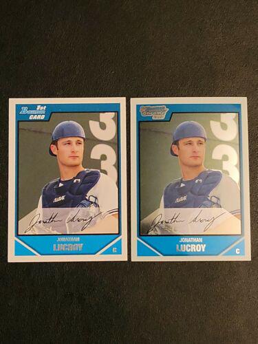 Jonathan Lucroy #BDPP49