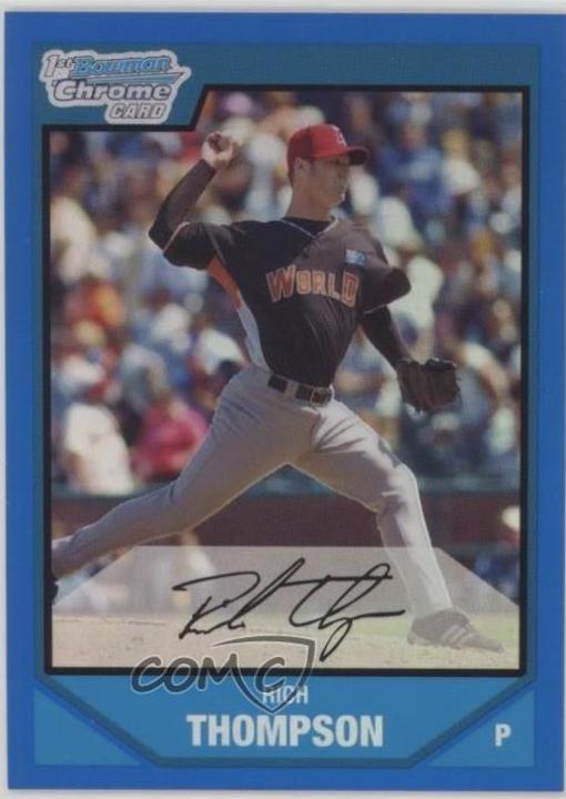 Rich Thompson #BDPP78