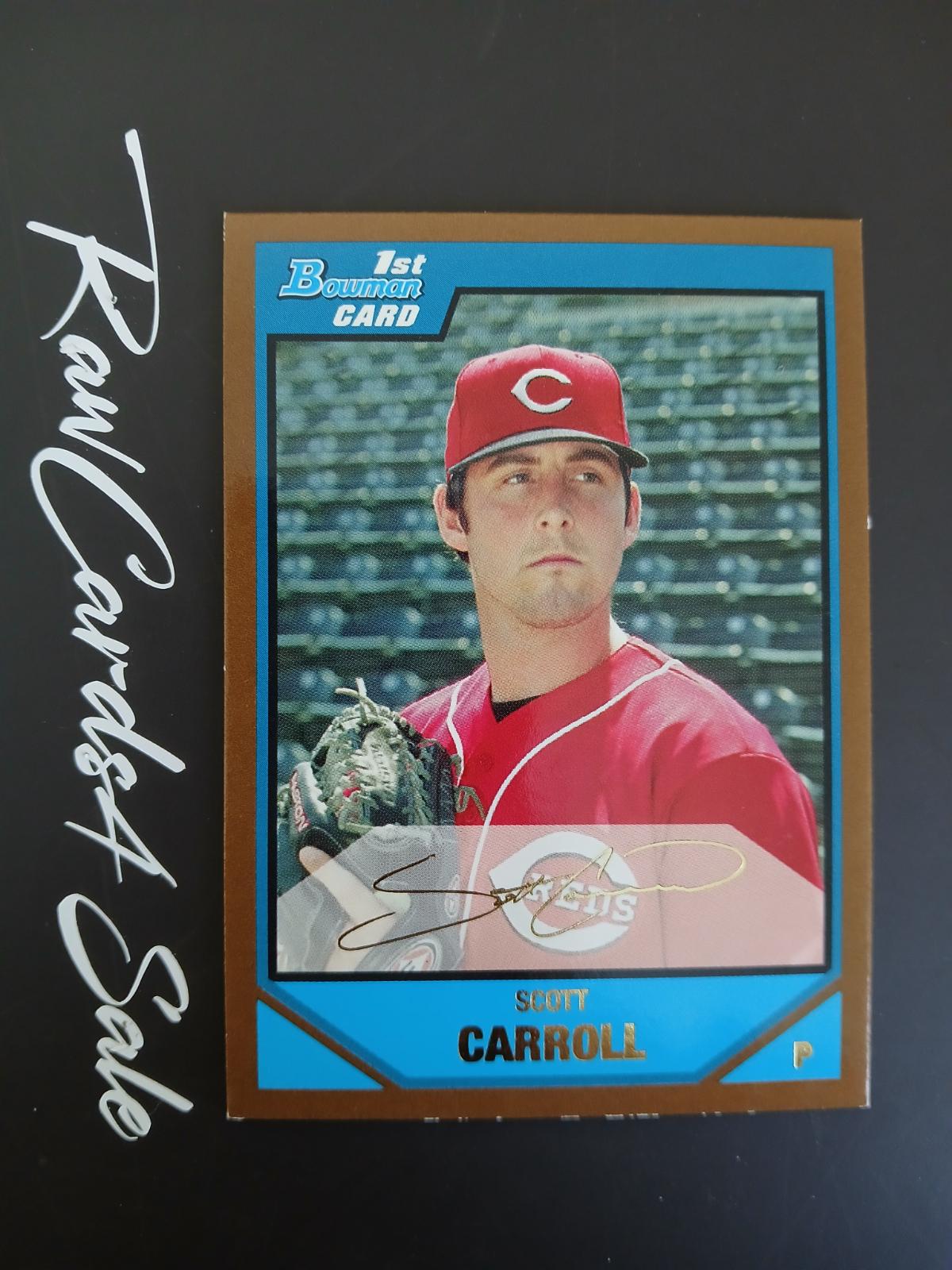 Scott Carroll #BDPP31