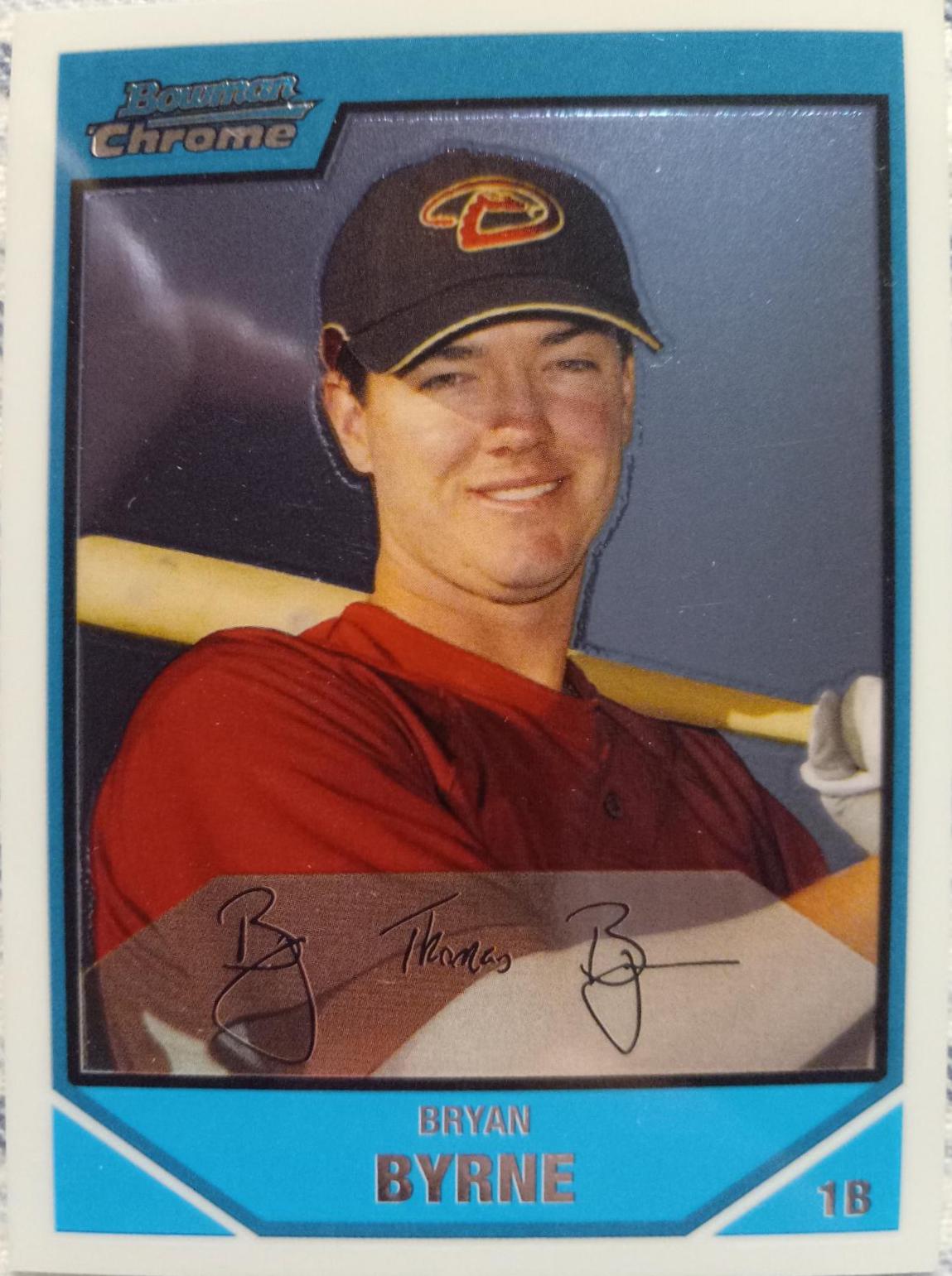 Bryan Byrne #BC131