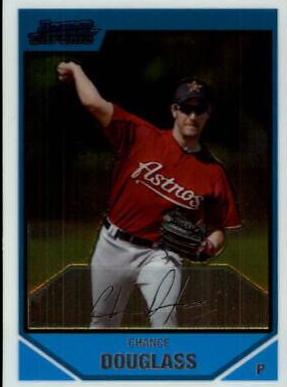 Chance Douglass #BC180