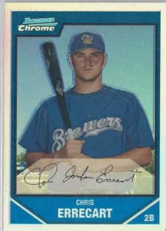 Chris Errecart #BC123