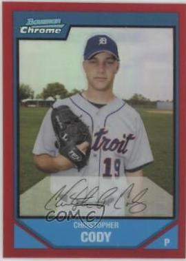 Christopher Cody #BC173